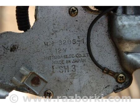 ФОТО Моторчик склоочисника для Honda Civic VI MA/MB/MC (95-00) Київ