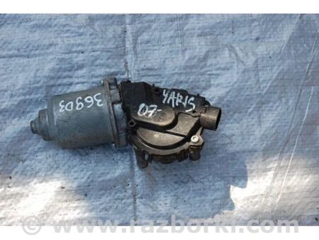 ФОТО Моторчик склоочисника для Toyota Yaris (00-05) Київ