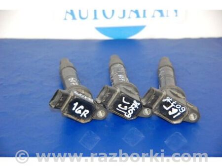 ФОТО Котушка запалювання для Toyota Land Cruiser Prado J120 (02-09) Київ