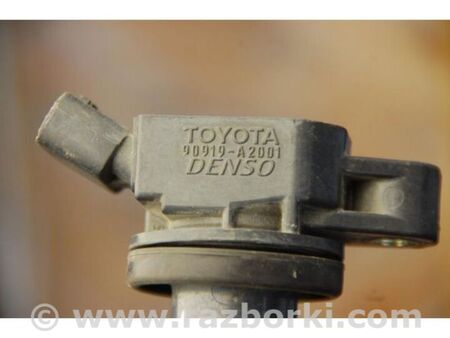 ФОТО Котушка запалювання для Toyota Land Cruiser Prado J120 (02-09) Київ