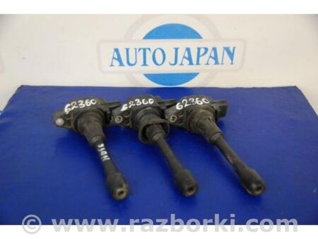 ФОТО Котушка запалювання для Nissan Note E11 (2006-2013) Київ
