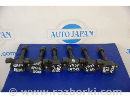 ФОТО Котушка запалювання для Nissan Teana J31 Київ