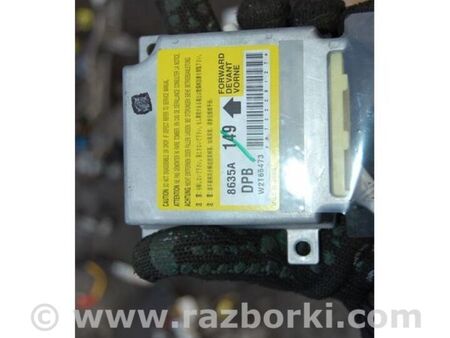 ФОТО Блок керування AIRBAG для Mitsubishi L200 (06-14) Київ
