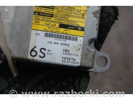 ФОТО Блок керування AIRBAG для Toyota Auris E150 (06-12) Київ