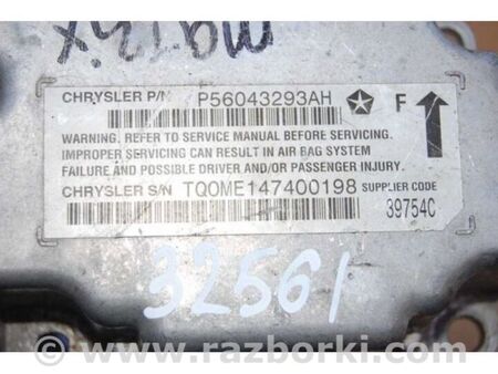 ФОТО Блок керування AIRBAG для Dodge Durango (03-08) Київ