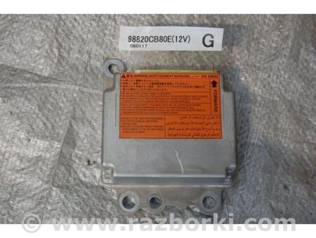 ФОТО Блок керування AIRBAG для Nissan Murano Z50 (02-08) Київ