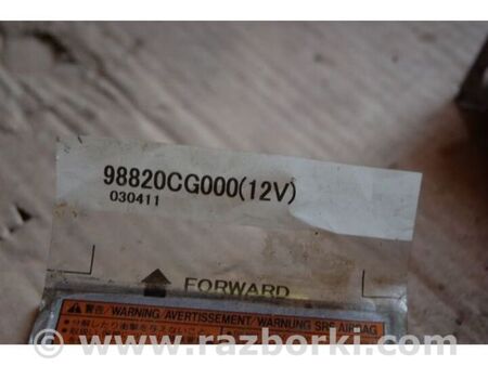 ФОТО Блок керування AIRBAG для Infiniti FX S50 (03-08) Київ