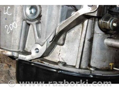 ФОТО Піддон двигуна для Toyota Land Cruiser 200 J200 (07-21) Київ