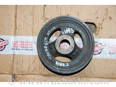 ФОТО Шків коленвалу для Hyundai Elantra III XD/XD2 (00-10) Київ