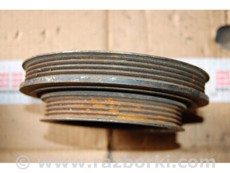 ФОТО Шків коленвалу для Nissan Primera P10 Київ