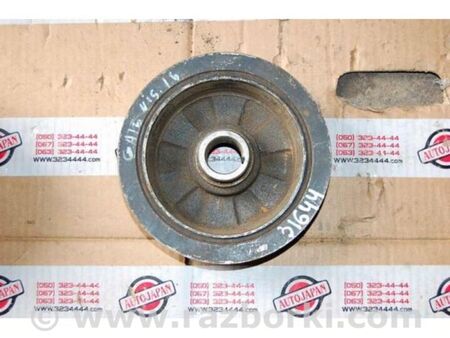 ФОТО Шків коленвалу для Nissan Primera P10 Київ