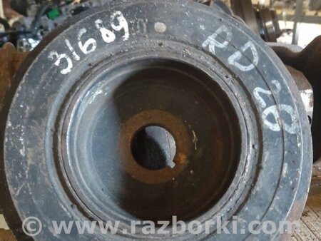 ФОТО Шків коленвалу для Nissan Patrol Київ