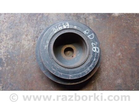 ФОТО Шків коленвалу для Nissan Patrol Київ