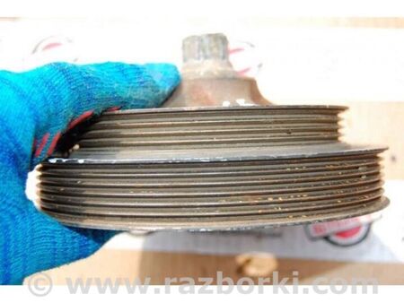 ФОТО Шків коленвалу для Mitsubishi Outlander XL CW (05-12) Київ