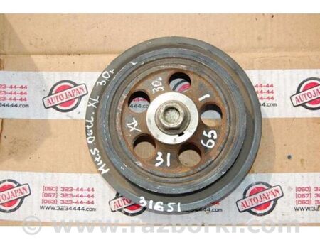 ФОТО Шків коленвалу для Mitsubishi Outlander XL CW (05-12) Київ