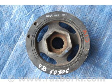 ФОТО Шків коленвалу для Honda Civic 8 FK,FN1,FN2 UFO (09.2005 - 06.2012) Київ