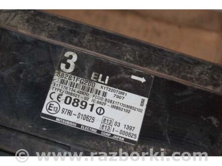 ФОТО Рульовий вал для Subaru Impreza III GE GH (07-14) Київ