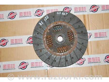 ФОТО Диск зчеплення для Mitsubishi Pajero Київ