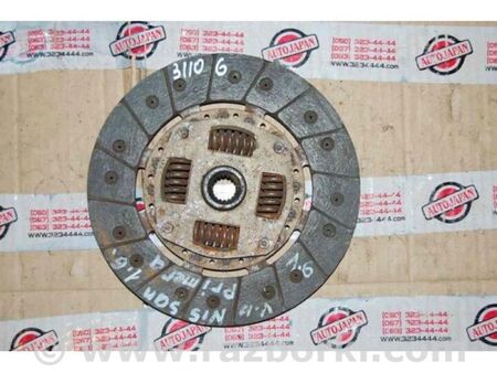 ФОТО Диск зчеплення для Nissan Primera P10 Київ