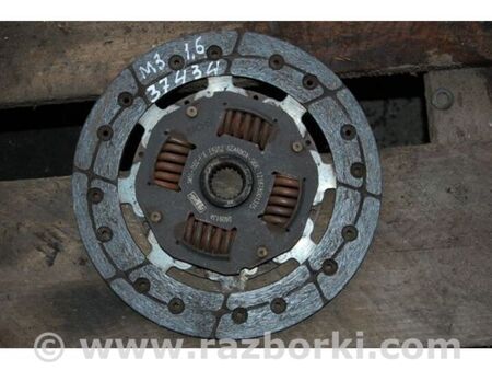 ФОТО Диск зчеплення для Mazda 3 I BK (03-09) Київ