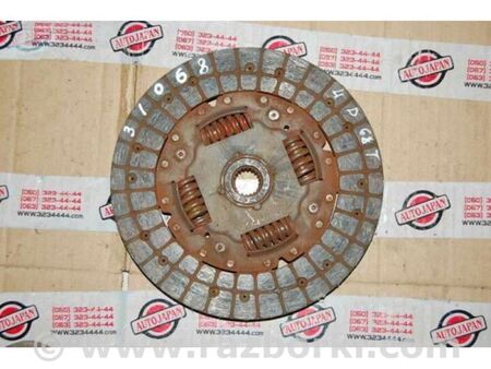 ФОТО Диск зчеплення для Mitsubishi Galant (87-93) Київ