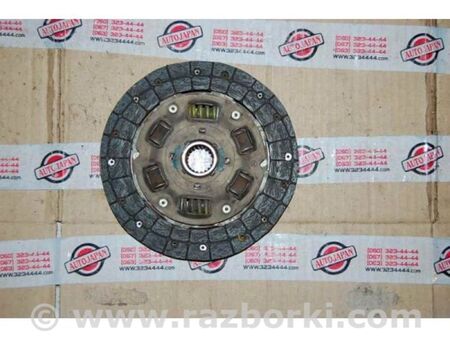 ФОТО Диск зчеплення для Toyota Corolla E110 (05.1997-12.2001) Київ