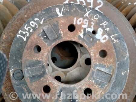 ФОТО Гальмівний диск задній для Mazda Xedos 9 Київ