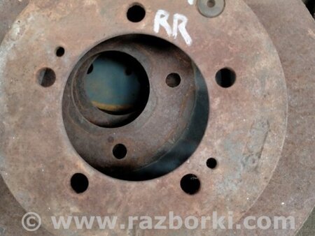 ФОТО Гальмівний диск задній для Mitsubishi Sigma Київ