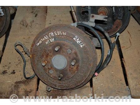 ФОТО Маточина колеса для Mazda 323 BJ (1998-2003) Київ