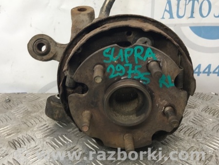 ФОТО Цапфа для Toyota Supra Київ
