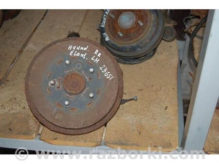 ФОТО Маточина колеса для Hyundai Elantra III XD/XD2 (00-10) Київ