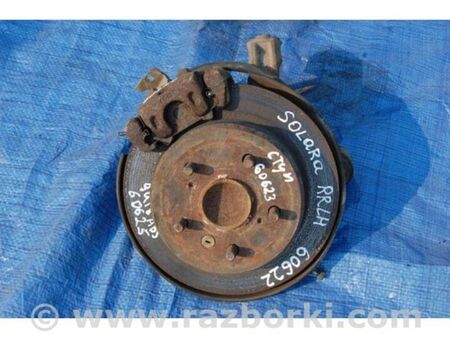 ФОТО Маточина колеса для Toyota Solara Київ