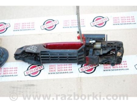 ФОТО Ручка двері зовнішня для Toyota Avensis T250 (02.2003-10.2009) Київ