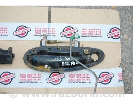 ФОТО Ручка двері зовнішня для Nissan Maxima A32 Київ