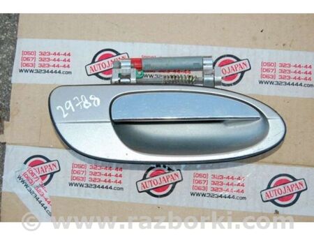 ФОТО Ручка двері зовнішня для Nissan Maxima A33 Київ