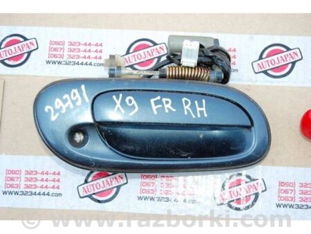 ФОТО Ручка двері зовнішня для Mazda Xedos 9 Київ