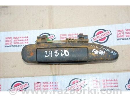 ФОТО Ручка двері зовнішня для Nissan Primera P11 Київ