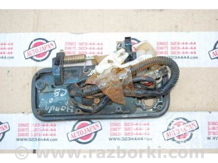 ФОТО Ручка двері зовнішня для Honda Accord IV CB (89-94) Київ