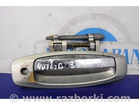 ФОТО Ручка двері зовнішня для Infiniti G35 Київ