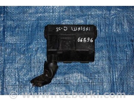 ФОТО Блок запобіжників моторний відсік для Infiniti G35 Київ