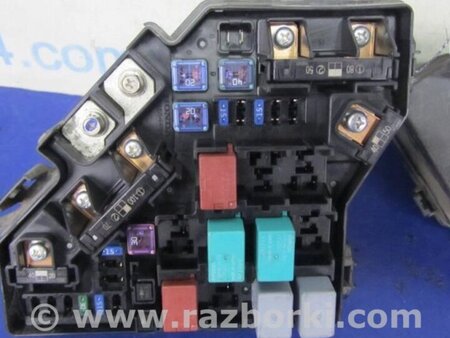 ФОТО Блок запобіжників моторний відсік для Honda CR-V III (06-12) Київ