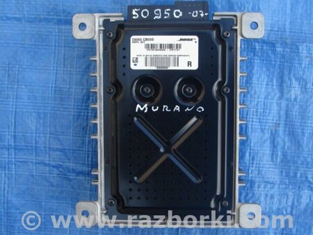 ФОТО Підсилювач звуку для Nissan Murano Z50 (02-08) Київ