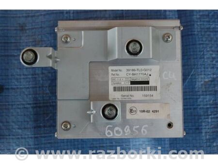 ФОТО Підсилювач звуку для Honda Accord VIII CU/CP (07-13) Київ