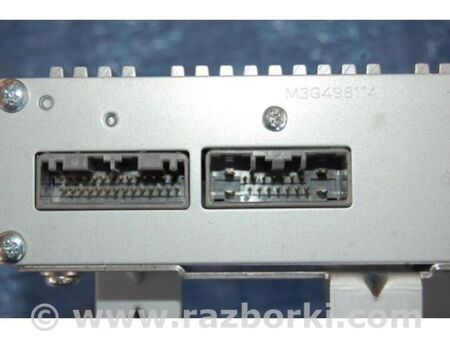 ФОТО Підсилювач звуку для Honda Accord VIII CU/CP (07-13) Київ