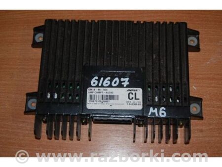 ФОТО Підсилювач звуку для Mazda 6 GG/GY (2002-2008) Київ