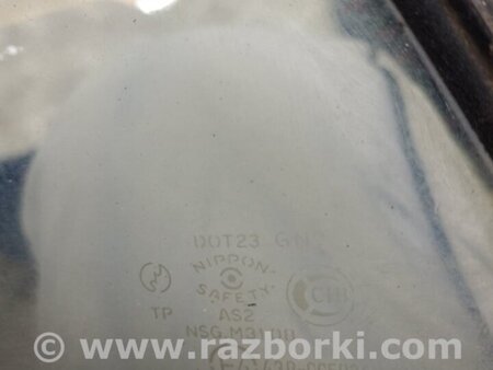 ФОТО Скло дверей глухе для Mazda 323 BJ (1998-2003) Київ