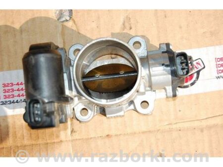 ФОТО Дросельна заслінка для Toyota Land Cruiser 200 J200 (07-21) Київ