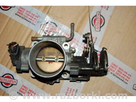 ФОТО Дросельна заслінка для Subaru Legacy II BG/BD (94-99) Київ