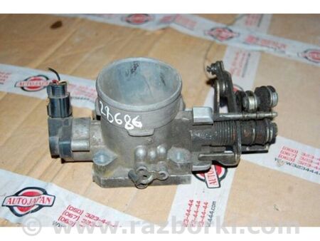 ФОТО Дросельна заслінка для Subaru Legacy II BG/BD (94-99) Київ