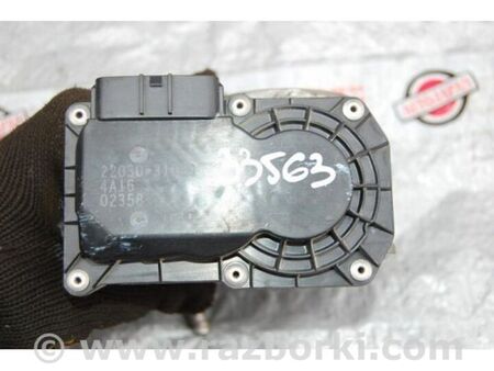 ФОТО Дросельна заслінка для Lexus GS350 Київ